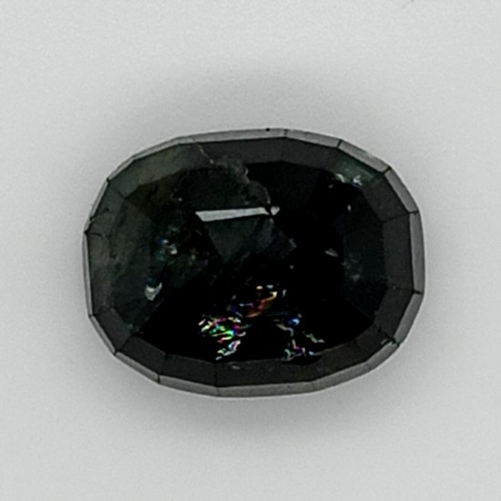 Green Tourmaline 8.29 Ct Lab Tested Green Tourmaline 8.29 Ct Lab Tested